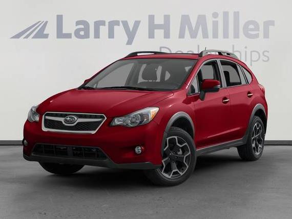 SUBARU XV CROSSTREK 2013 JF2GPAKC3D2210126 image